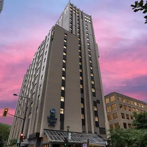 Hotel Western Ville-marie Hotel&suites