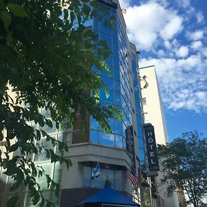 酒店 蒙特利尔中心科洛姆酒店